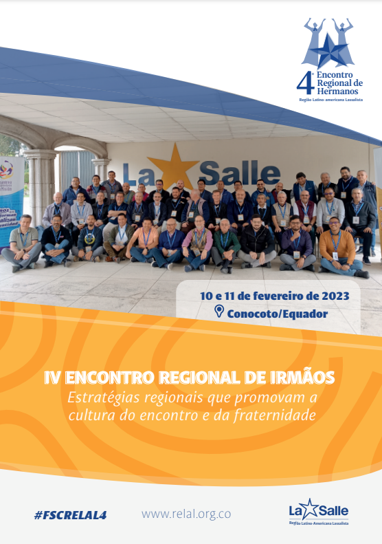 Encontro regional de irmãos